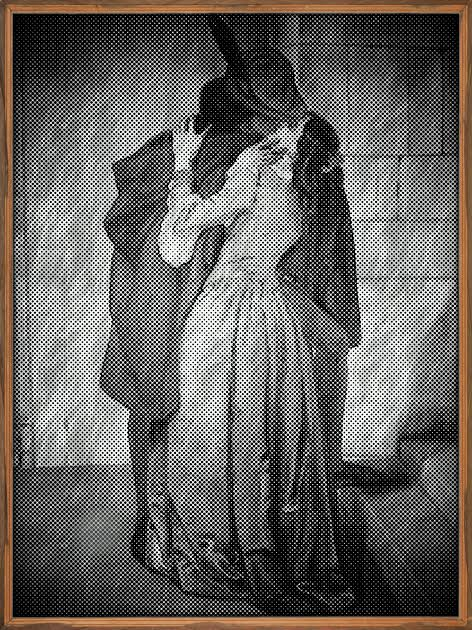 Foto pittura digitale