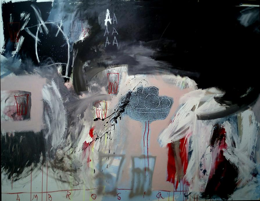 Informalism and Abstract Expressionism