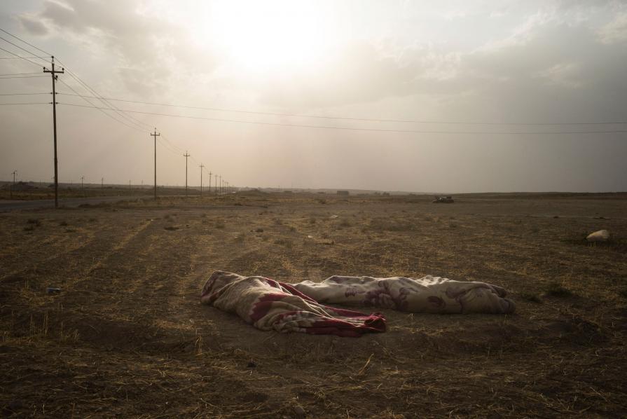 War of a Forgotten Nation