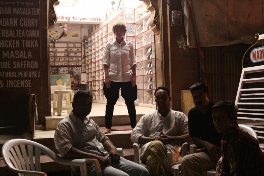 Spice Shop, Jodhpur India