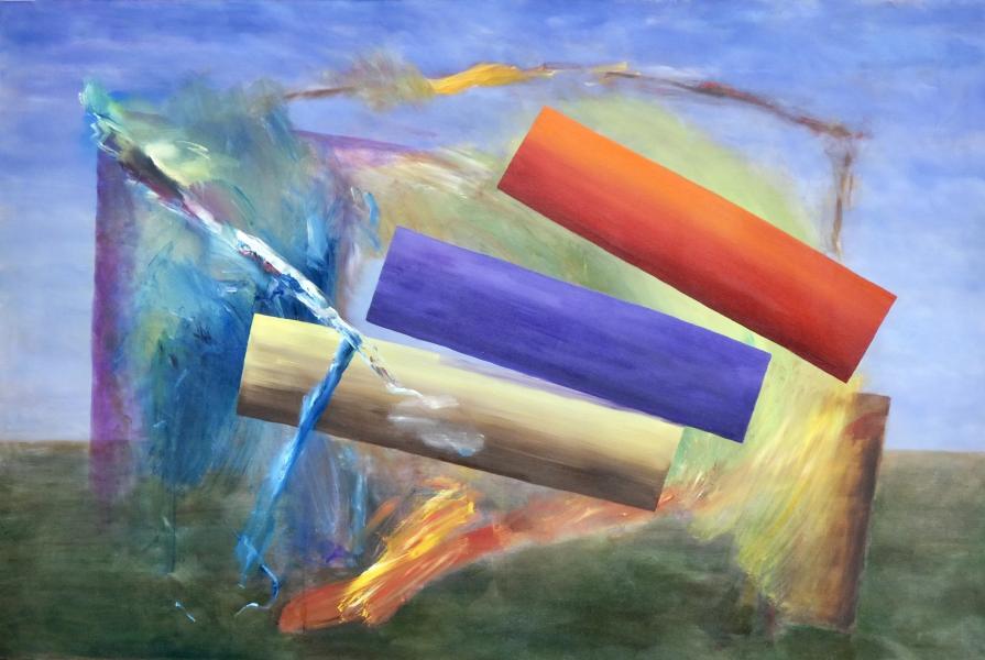 And Then The Storms Become Visible