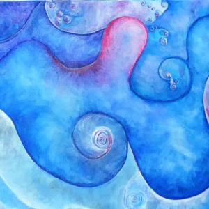 "Al di là del tempo e dello spazio" trittico