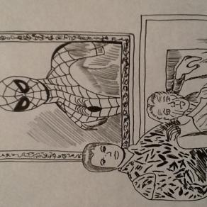 “I fumetti sono le favole per gli adulti.” !!!