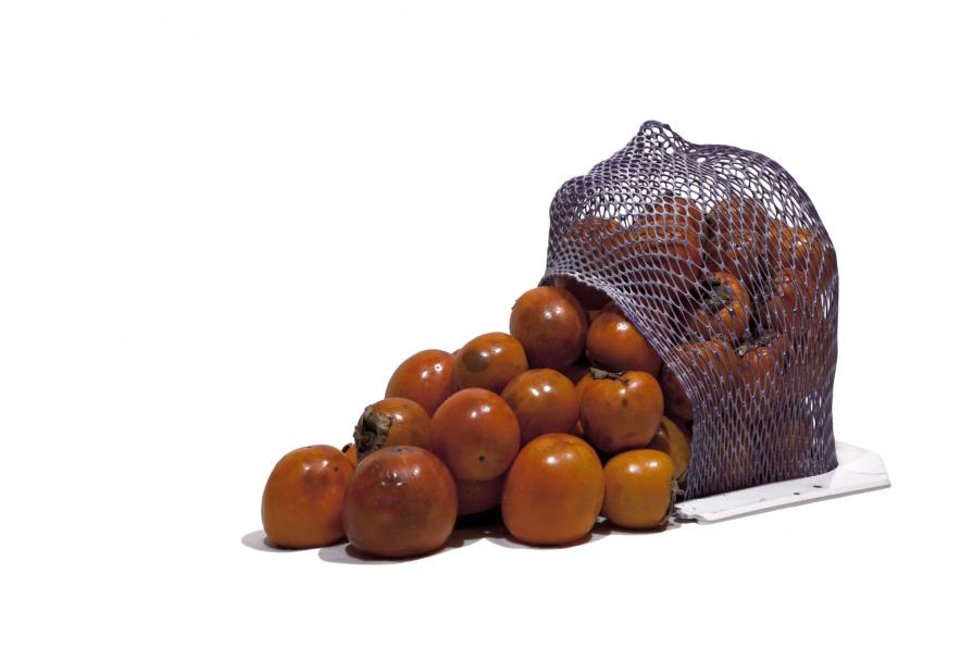 I love persimmons - my favorite fruit.