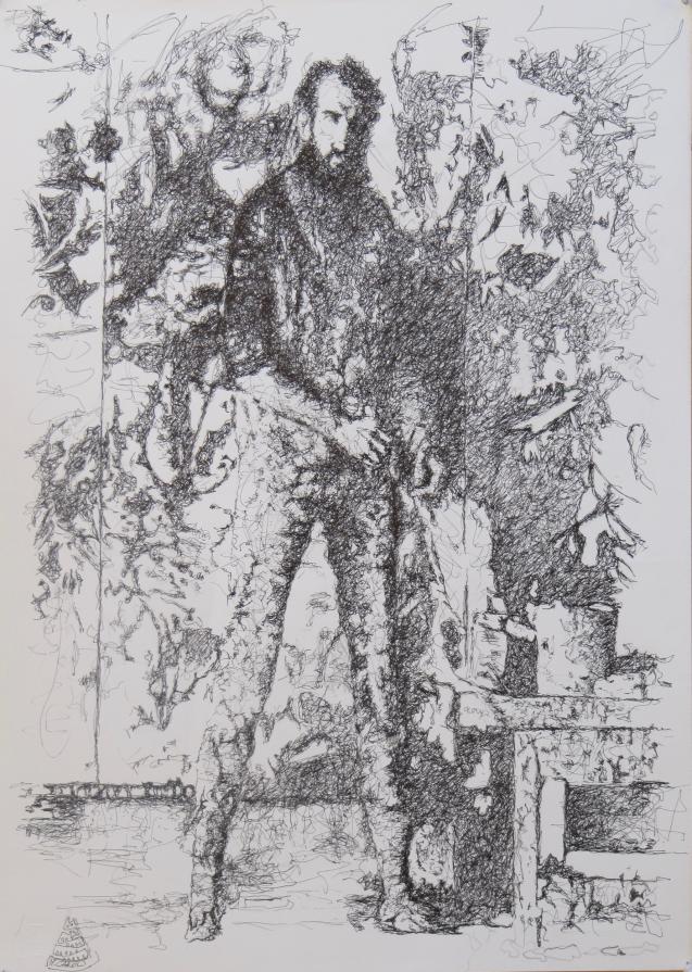 Portfolio - Emilio Vedova