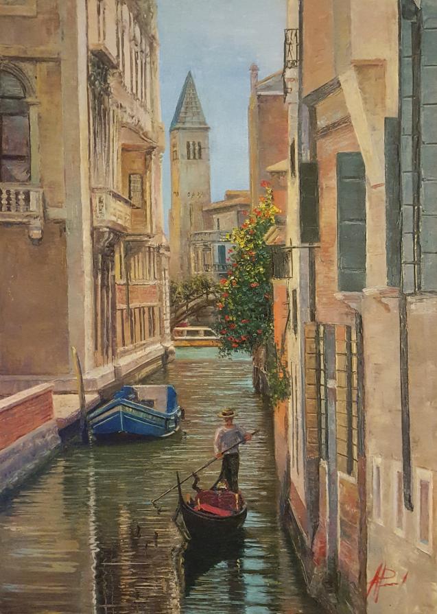 Canale di Venezia 