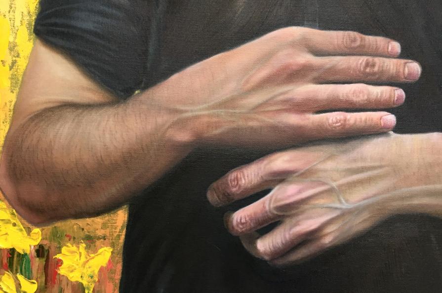 Realism meets Impressionism