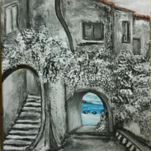 angolo di borgo ligure