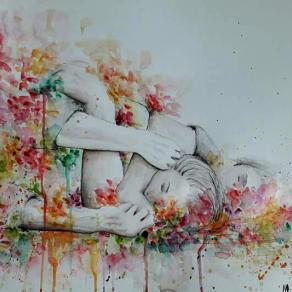 Into the soul of the spring