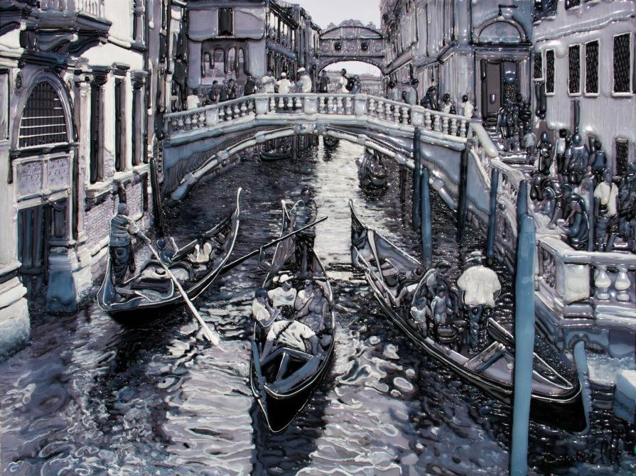 Venezia, canale