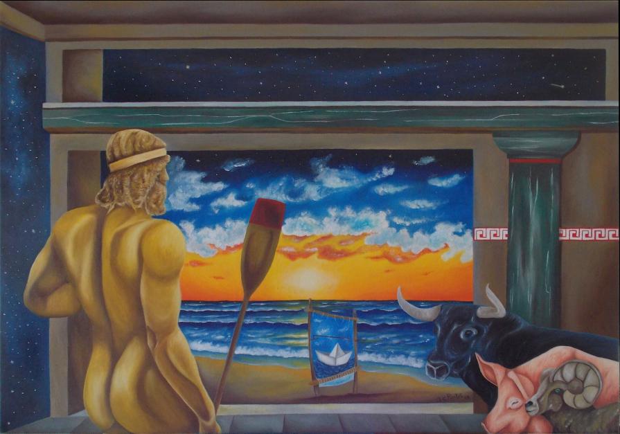 Sono stato anche Ulisee