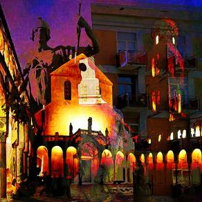 Salerno una città che emoziona...!!!