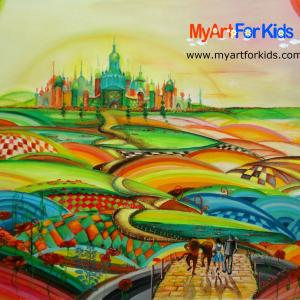 Wizard of Oz detailed view