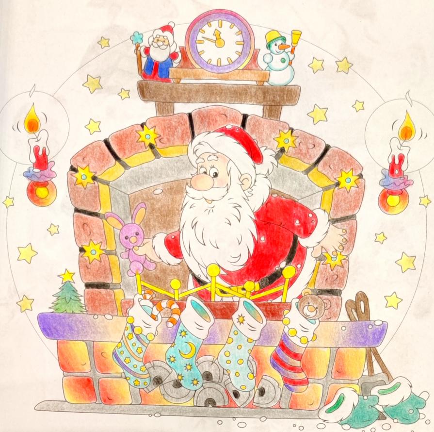 Cartolina di Natale 2