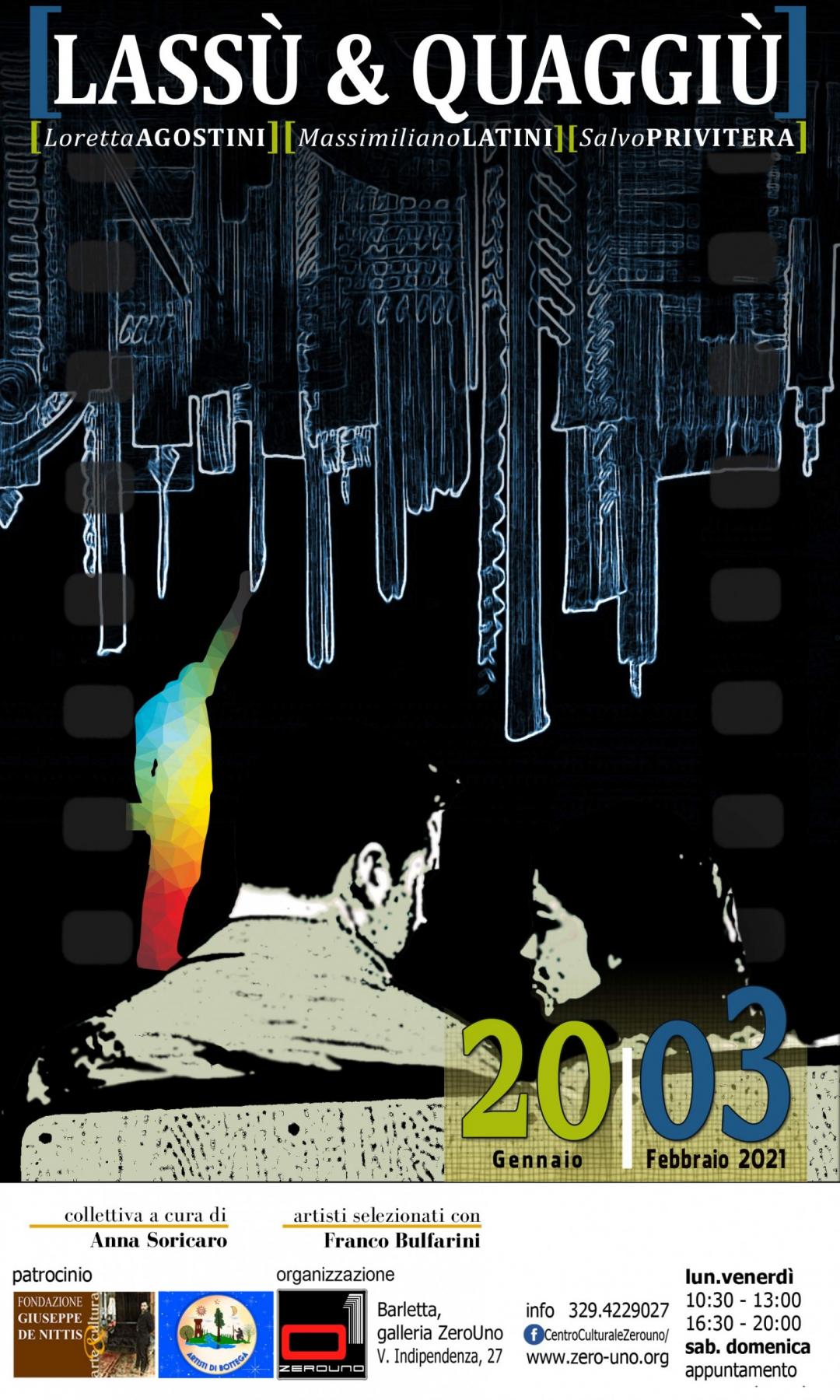 Lassù&quaggiù Lassù&quaggiù