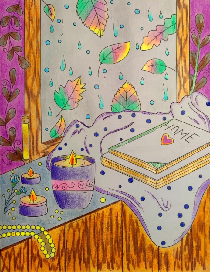 L’autunno innamorato...