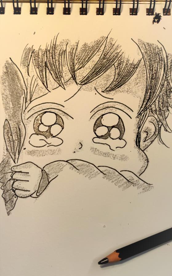 ...Un batuffolo di luce lanciato dalle stelle...!!!