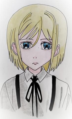 Se mi stai pensando come un pupazzo di peluche...ti sbagli...!!!!