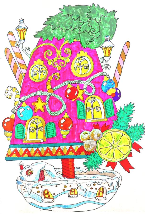        . . .L'Albero Pasticcino !!! . . 