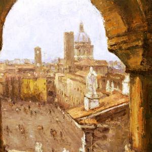 TRA PAESAGGI E CITTà AL CLUB MERIDIANA