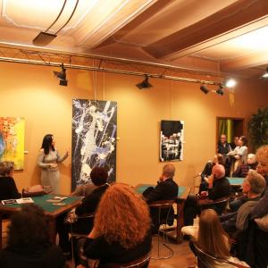 L'ISTINTO E LA MENTE al Club Meridiana di Modena