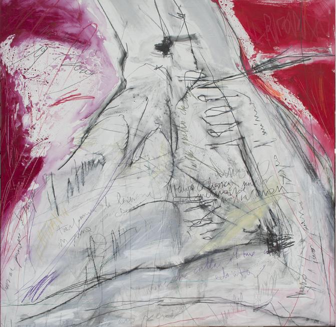 Ersilia Sarrecchia "PRESENTE REMOTO"