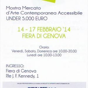 ARTE FIERA GENOVA