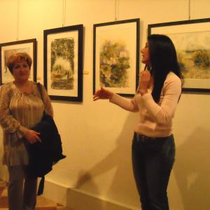 MANTOVA IN ACQUERELLO presso ATELIER DES ARTS