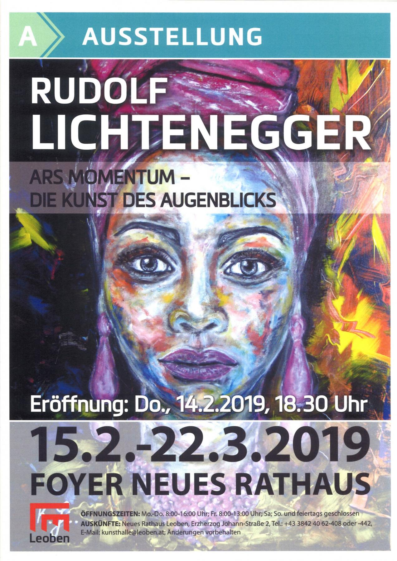 ARS MOMENTUM - The art of the moment ARS MOMENTUM - The art of the moment