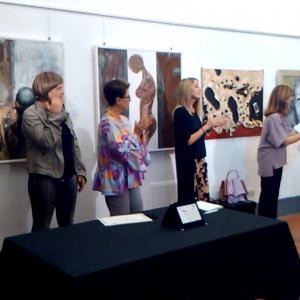 Award "NOTHING BUT ART" 