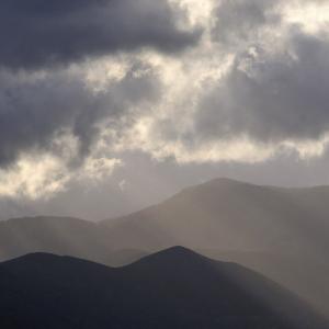 Italia. Basilicata & Campania. Abbandoni e riscoperte