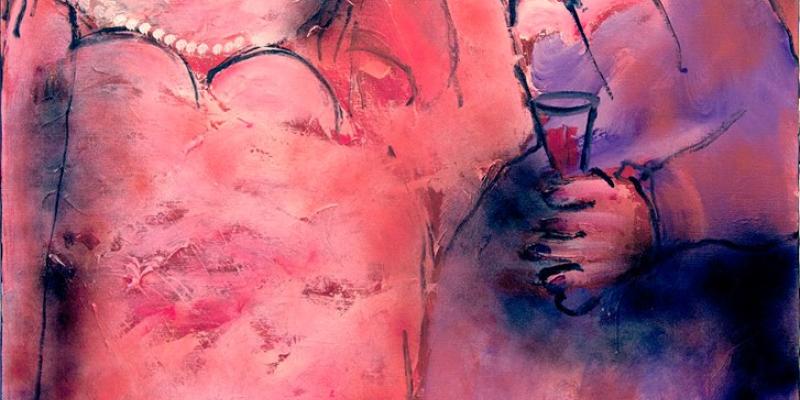 BLABLABLA OPERE di GERDINE DUIJSENS