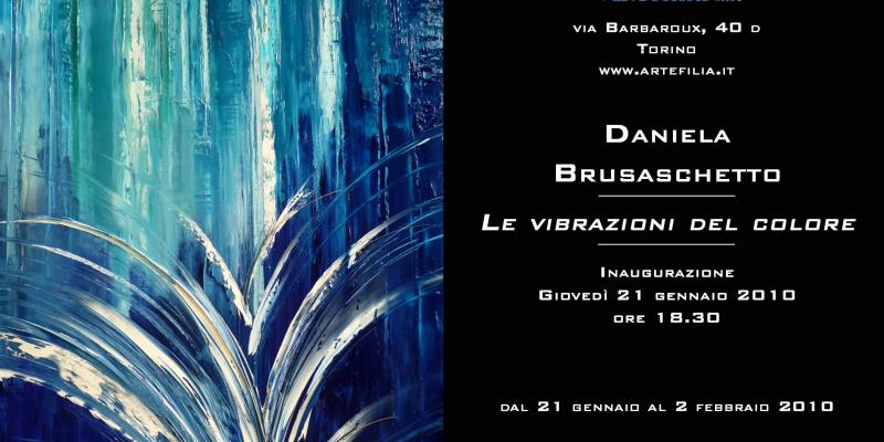 Le vibrazioni del colore