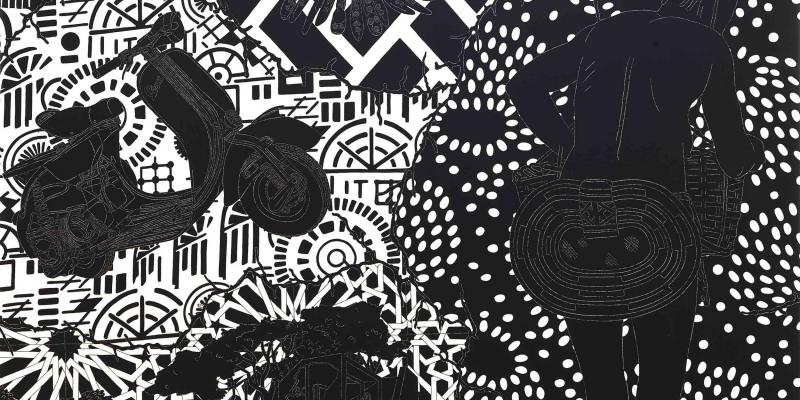 PLOTS/INTRECCI. Una pittura multiculturale