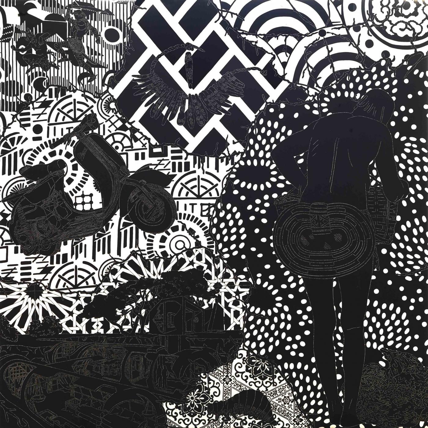 PLOTS/INTRECCI. Una pittura multiculturale