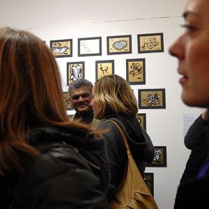 ART IN MIND - DECEMBER 2009