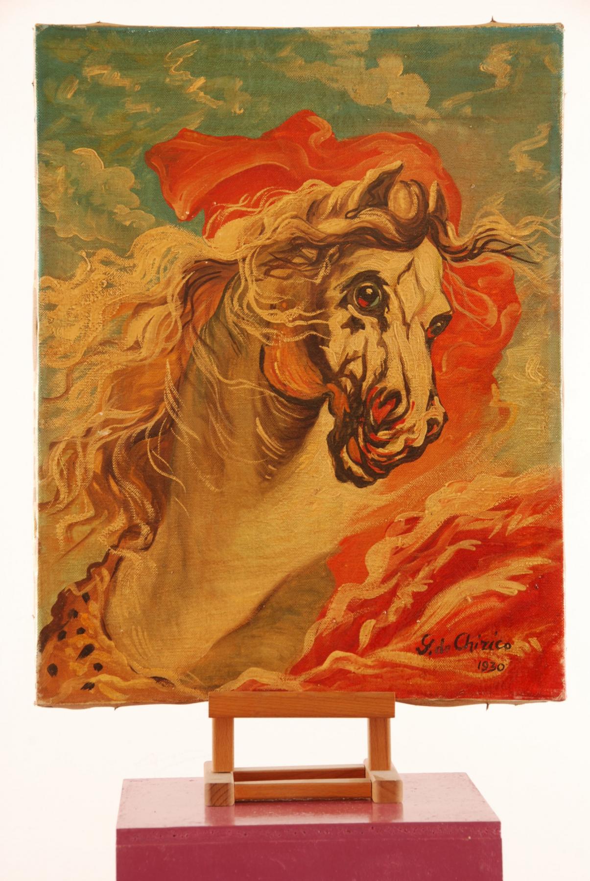 Sinfonia del '900 in Arte