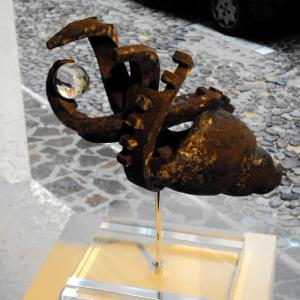 MA QUANTA GENTE C'ERA A QUEST'EVENTO! Regal-Arte 12 artisti in mostra a Mantova.