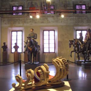 LE FOTO DELL'INAUGURAZIONE di ABSTRACTA A SABBIONETA (MN)