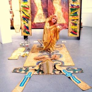 Arte Basel continua ALLA GLOBALART Arte Basel continua ALLA GLOBALART