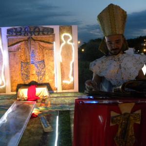 GlobalPoolParty - Festa dell'arte 2016 GlobalPoolParty - Festa dell'arte 2016