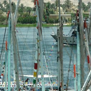 Egitto. Luxor e Marsa Alam