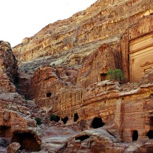 Giordania. Deserto e pietre