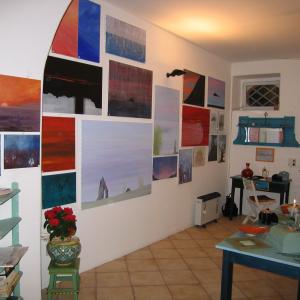 Inaugurazione atelier "Gisella Ardizzone"