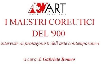 I MAESTRI COREUTICI DEL '900