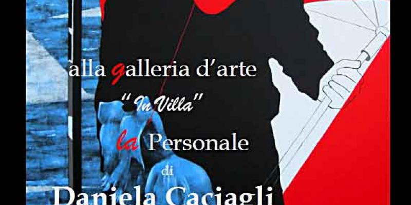 “As you like it”-personale di Daniela Caciagli