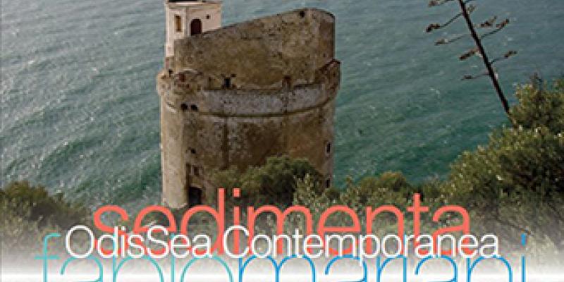La personale "Sedimenta" di Fabio Mariani inaugura una nuova sede espositiva di OdisSea Contemporanea La personale "Sedimenta" di Fabio Mariani inaugura una nuova sede espositiva di OdisSea Contemporanea
