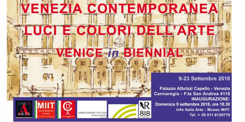 VENEZIA CONTEMPORANEA VENEZIA CONTEMPORANEA