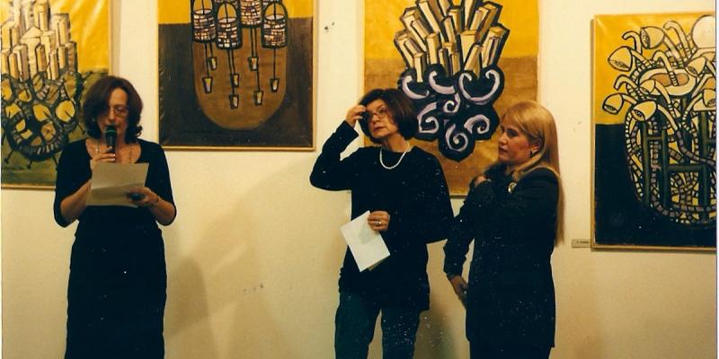 L'Arte come Educazione di Lucia Ghirardi