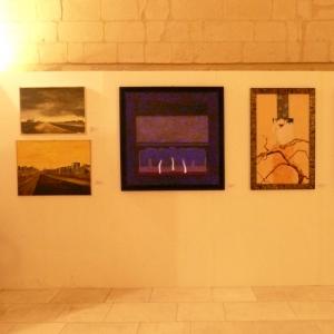 CASTELLO DI CARLO V - POST-AVANGUARDIA - LECCE CASTELLO DI CARLO V - POST-AVANGUARDIA - LECCE